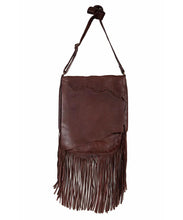 Load image into Gallery viewer, Scully Sundown Serenity - Women's Fringe Bag
