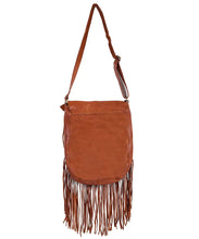 Load image into Gallery viewer, Scully Sundown Serenity - Women's Fringe Bag
