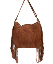 Load image into Gallery viewer, Scully Wild West Azure - Women's Handbag
