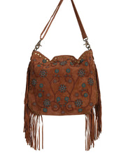 Load image into Gallery viewer, Scully Wild West Azure - Women's Handbag
