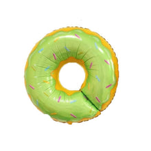 Load image into Gallery viewer, Big Popular Decorations Ballons in Donuts Lip Stick Ice Cream and Rainbow Style Balloons For Kids  Baby and Birthday Decorations Inflatable Helium
