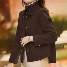 Load image into Gallery viewer, Women’s Lightweight Autumn Short Coat
