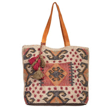 Load image into Gallery viewer, Scully Sunset Safari - Women's Beach Bag
