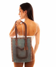 Load image into Gallery viewer, Scully Wild West Charm - Women's Handbag
