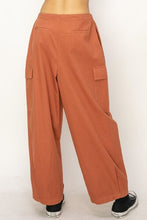 Load image into Gallery viewer, HYFVE Drawstring Cargo Wide Leg Pants

