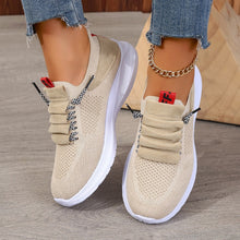 Load image into Gallery viewer, Women’s Non-Slip Round-Toe Casual Sneakers
