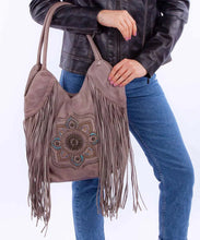 Load image into Gallery viewer, Scully Wild West Bloom - Women's Handbag
