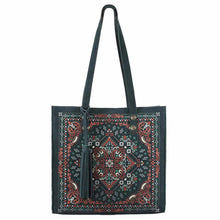 Load image into Gallery viewer, Scully Bandana Bliss - Women's Handbag
