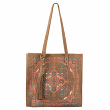 Load image into Gallery viewer, Scully Bandana Bliss - Women's Handbag
