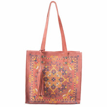 Load image into Gallery viewer, Scully Bandana Bliss - Women's Handbag
