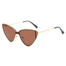 Load image into Gallery viewer, Retro Cat-Eye Sunglasses – Vintage &amp; Stylish Shades
