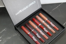 Load image into Gallery viewer, 6-Piece Matte Liquid Lipstick Set – Halal, Vegan &amp; Cruelty-Free
