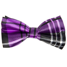 Load image into Gallery viewer, Vittorio Farina Designer Boy&#39;s Bow Tie
