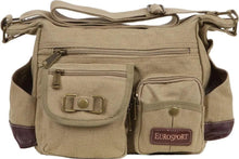 Load image into Gallery viewer, Eurosport Cassie - Messenger Handbag
