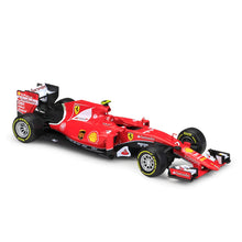 Load image into Gallery viewer, Formula One Racing Alloy Simulation Car Model - # BOT&amp;G52710001
