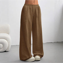 Load image into Gallery viewer, Minimalist Straight-Leg Drawstring Sweatpants – 6 Colors, S–2XL

