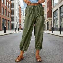 Load image into Gallery viewer, Casual Loose 3-Piece Pants Set | Women’s Loungewear Outfit
