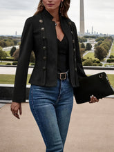 Load image into Gallery viewer, Women’s wide leg denim overalls
