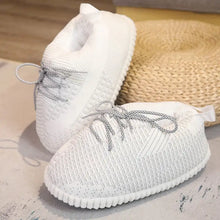 Load image into Gallery viewer, Basketball Slipper Winter Slippers Sneaker Slippers - # BOAA73410002
