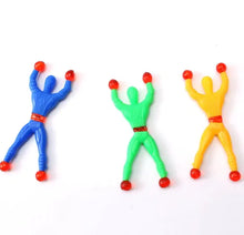 Load image into Gallery viewer, Sticky Stretchy Wall Climbers: Fun Climbing Toys for Kids - # BOT&amp;G522610005
