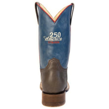 Load image into Gallery viewer, Roper 250 USA (Blue) - Men's Cowboy Boots
