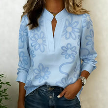 Load image into Gallery viewer, Women's 3D Digital Print Casual Shirt Top

