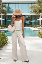 Load image into Gallery viewer, Women’s Sleeveless Resort Two Piece Set
