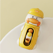 Load image into Gallery viewer, Baby Bath Toys | Cute Duck &amp; Elephant Waterwheel | With Suction Cup - # BAGE81110018 &amp; BAGE11610007
