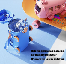 Load image into Gallery viewer, Baby Bus Cup | Sippy Cup - # BAGE21610002
