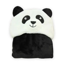 Load image into Gallery viewer, Baby Cartoon Hooded Towel Sleepwear Unique Soft Comfortable Bath Towel Elegant Babies Warm Indoor Cute Bathrobes
