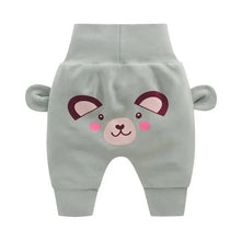 Load image into Gallery viewer, Baby cute pants boys girl cartoon ,  children toddler spring autumn newborn infant trousers
