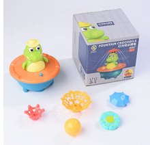 Load image into Gallery viewer, Baby Electric Bath Shower Toy - # BAGE11610009 &amp; BAGE81110020
