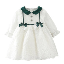 Load image into Gallery viewer, Baby Girl Princess Dress | For Spring and Autumn Wear - # BAAA51110022 &amp; GIAA211710034
