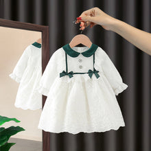 Load image into Gallery viewer, Baby Girl Princess Dress | For Spring and Autumn Wear - # BAAA51110022 &amp; GIAA211710034
