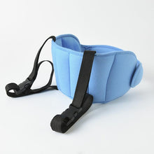 Load image into Gallery viewer, Baby Kids Adjustable Safety Car Seat pillow Head Support Fixed Soft Sleeping Pillows Neck Protection Headrest Sleep Positioners Child Head Support for Car Seats Safe Comfortable Head &amp; Neck Pillow Support Solution for Front Facing Car Seats
