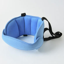 Load image into Gallery viewer, Baby Kids Adjustable Safety Car Seat pillow Head Support Fixed Soft Sleeping Pillows Neck Protection Headrest Sleep Positioners Child Head Support for Car Seats Safe Comfortable Head &amp; Neck Pillow Support Solution for Front Facing Car Seats
