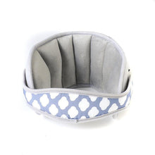 Load image into Gallery viewer, Baby Kids Adjustable Safety Car Seat pillow Head Support Fixed Soft Sleeping Pillows Neck Protection Headrest Sleep Positioners Child Head Support for Car Seats Safe Comfortable Head &amp; Neck Pillow Support Solution for Front Facing Car Seats
