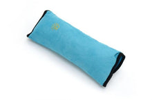 Load image into Gallery viewer, Baby Pillow Car Safety Belt &amp; Seat Sleep Positioner Seat Belt Cover for Kids Toddler Travel Seatbelt Pillow for Booster Seat in Car Baby Car Seat Head Neck Shoulder Support Protect Shoulder Pad Adjust Vehicle Seat Cushion for Childs Kids Playpens
