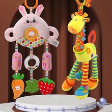 Load image into Gallery viewer, Baby Toy Rattle | For Strollers and Car Seats | 0-1 Year - # BAGE81110014
