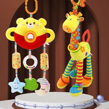 Load image into Gallery viewer, Baby Toy Rattle | For Strollers and Car Seats | 0-1 Year - # BAGE81110014
