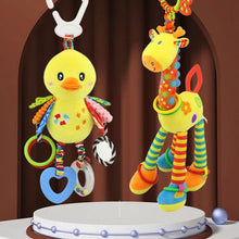 Load image into Gallery viewer, Baby Toy Rattle | For Strollers and Car Seats | 0-1 Year - # BAGE81110014
