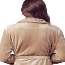 Load image into Gallery viewer, Women's Ultra Soft Plush Bathrobe

