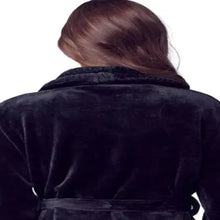 Load image into Gallery viewer, Women's Ultra Soft Plush Bathrobe
