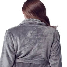 Load image into Gallery viewer, Women's Ultra Soft Plush Bathrobe
