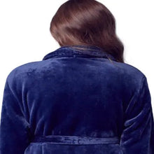 Load image into Gallery viewer, Women's Ultra Soft Plush Bathrobe
