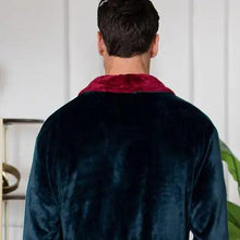 Load image into Gallery viewer, Cozy Mens Plush Robes – Built for Comfort, Designed to Last

