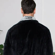 Load image into Gallery viewer, Cozy Mens Plush Robes – Built for Comfort, Designed to Last
