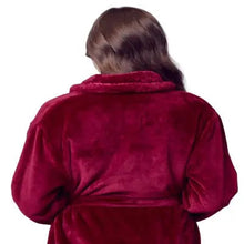 Load image into Gallery viewer, Women's Ultra Soft Plush Bathrobe
