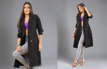 Load image into Gallery viewer, Authentic Colombian Gaban / Coat M-387
