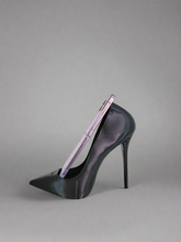 Load image into Gallery viewer, Elegant 3D-Printed High Heel Phone Holder Stand
